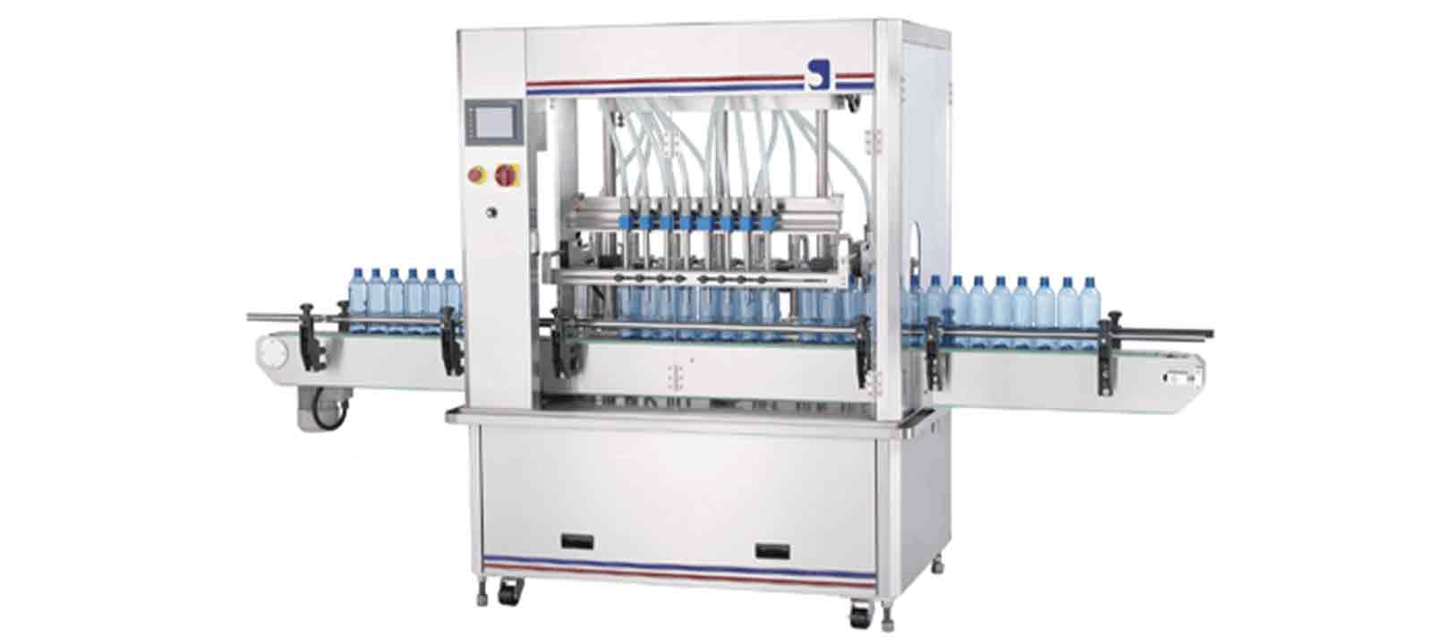 خط تولید آب معدنی