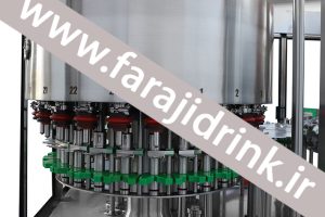 ماشین تری بلوک بدون گاز 24 نازله مدل TB-GF20/24/6 